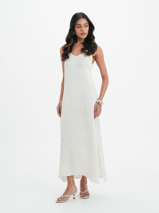 Ines Dress - Vintage Floral