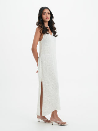 Ines Dress - Vintage Floral