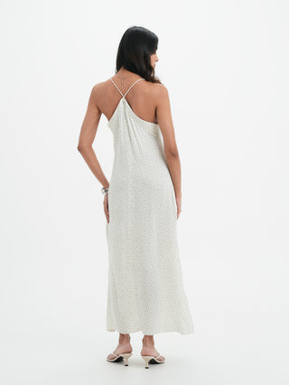 Ines Dress - Vintage Floral