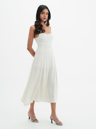 Mila Dress - Vintage Floral