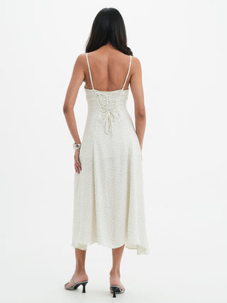Mila Dress - Vintage Floral