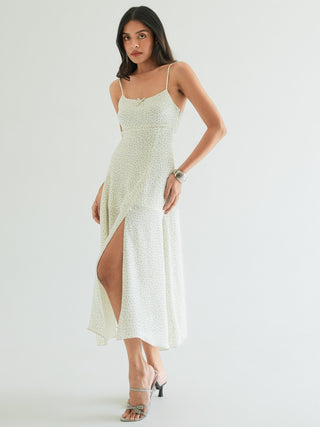 Mila Dress - Vintage Floral