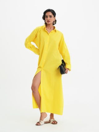 Chloe Dress - Sunshine