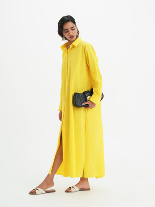 Chloe Dress - Sunshine