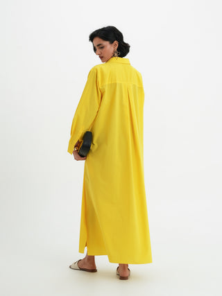 Chloe Dress - Sunshine