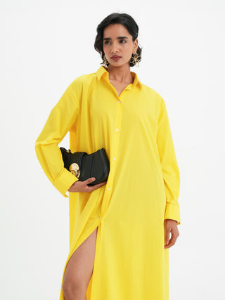 Chloe Dress - Sunshine