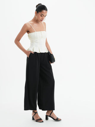 Colette Top - Buttercream