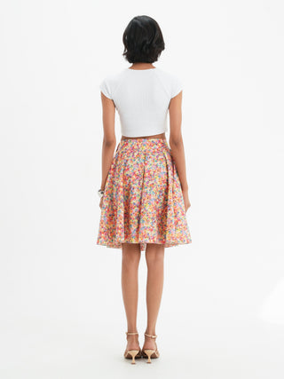 Apolline Skirt - Splash