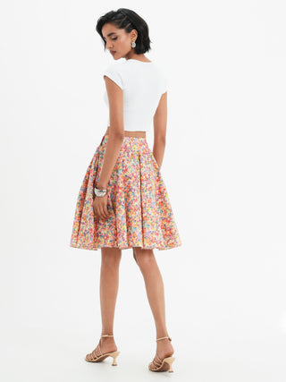 Apolline Skirt - Splash