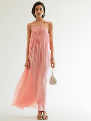Lila Dress - Blush