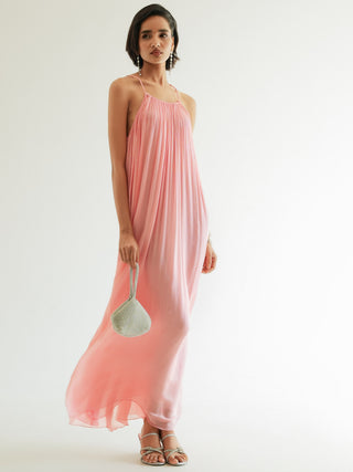 Lila Dress - Blush