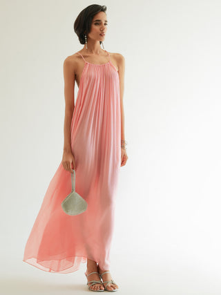 Lila Dress - Blush