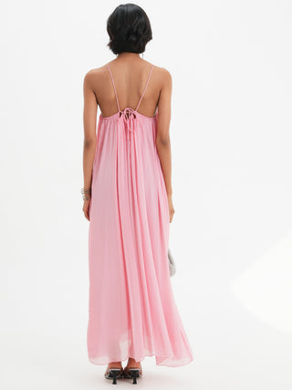 Lila Dress - Blush
