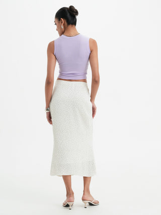 Estelle Skirt - Vintage Floral