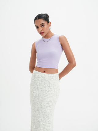 Estelle Skirt - Vintage Floral