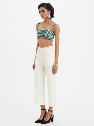 Perrine Pants - Buttercream