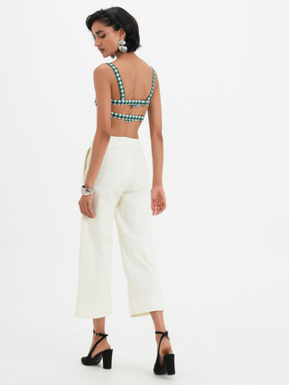 Perrine Pants - Buttercream