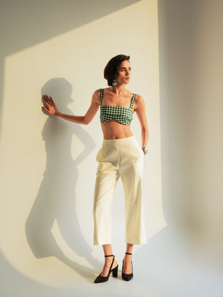 Perrine Pants - Buttercream